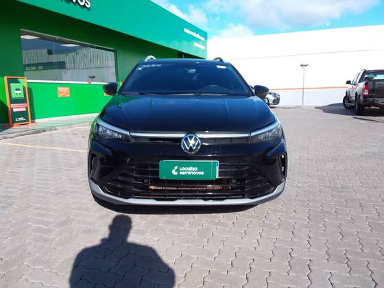 VOLKSWAGEN NIVUS 1.0 200 TSI TOTAL FLEX HIGHLINE AUTOMÁTICO VOLKSWAGEN NIVUS 1.0 200 TSI TOTAL FLEX HIGHLINE AUTOMÁTICO